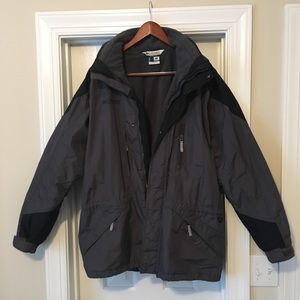 Columbia Men’s Winter/Ski 3-in-1 Jacket XL